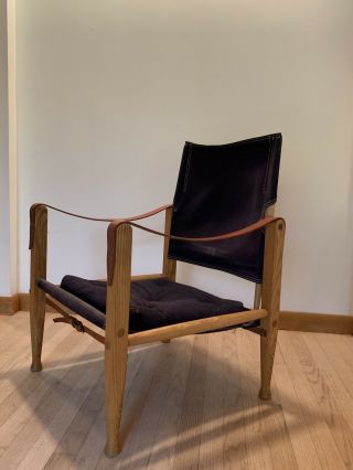Safari Chair By Kaare Klint