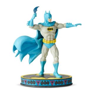 Jim Shore Batman Silver Age Dc Detective Comics 2019 6003022 Dark Knight