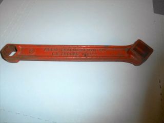 Vintage Allis - Chalmers Wrench 300755 Wrench Farm Tractor Implement Tool