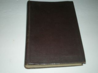1941 Med.  Dept.  U.  S.  Army Handbook For The Medical Soldier/tuttle