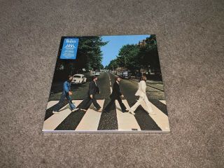 The Beatles - Abbey Road - 50th Anniversary (limited 3lp Box) 3 Vinyl Lp