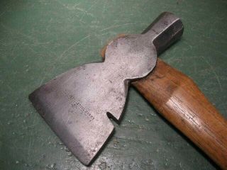 Antique Old Vintage Tools Axes Hatchets Evansville Shape