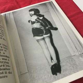 Vintage Betty Page In Bondage Volume 3 Illustrated with 30 Actual Photos - Betty 3