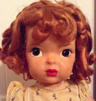 Vintage 16 Tall Terri Lee Doll 2
