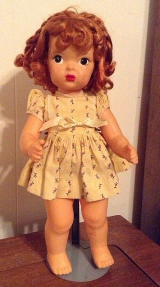 Vintage 16 Tall Terri Lee Doll 3