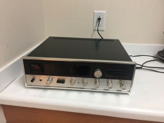 Vintage Sansui Solid State Stereo Amplifier Tuner Model 2000