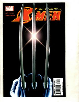 12 Astonishing X - Men Marvel Comics 1 2 3 4 5 6 7 8 9 10 11 12 Wolverine Cj15