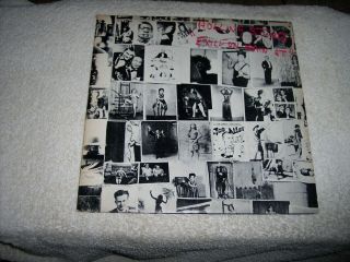 Lp The Rolling Stones Exile On Main Street Exc Vinyl 227