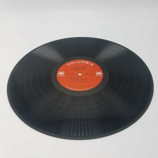 JOHNNY CASH I Walk the Line 1964 MONO LP Vinyl Record CL2190 Near 3