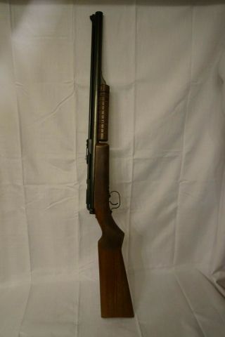Vintage Benjamin 342 Pump Air Pellet Gun Rifle.  22 Cal