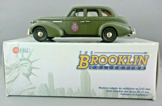 Brooklin Brk Brk 160x Buick Century M - 61 (ctcs Model),  Ships From Us