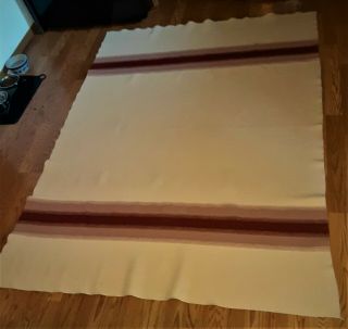 Pendleton Wool Blanket - 60 X 80