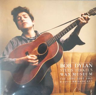 Bob Dylan - Studs Terkel 