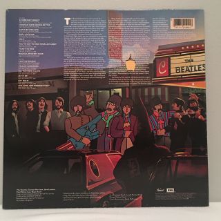 The Beatles Reel Music LP 2