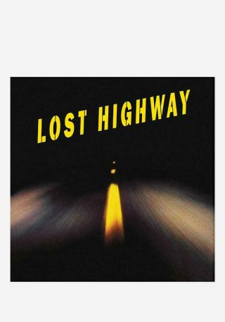 Lost Highway By David Lynch [ost] 2 Lp Nin Manson Smashing Pumpkins Bowie