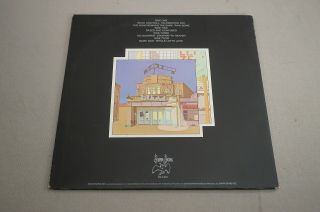 LED ZEPPELIN SOUNDTRACK SONG REMAINS THE SAME 33 1/3 RPM RECORD ALBUM 2