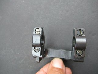 ZF41 Zf40 scope sniper mount for K98 Mauser - ZF 41 authentic WWII 2