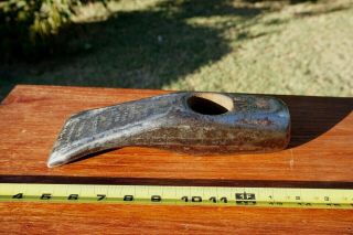 Vintage Ken - Tool T - 11 - E Duck - Billed Bead Breaking Wedge Tool Hammer Head