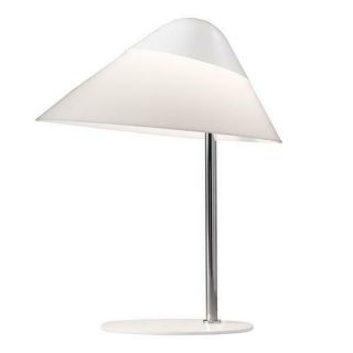 Hans J.  Wegner For Pandul Lighting: Opala Mini Table Lamp B01 - White