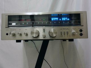 Vintage Sansui G - 4700 Stereo Receiver.  Vg.