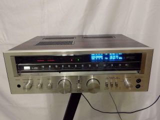 Vintage Sansui G - 4700 stereo receiver.  VG. 2