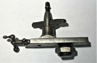 Machinist Tool Lathe Mill Cutting Tool Antique Vintage Part