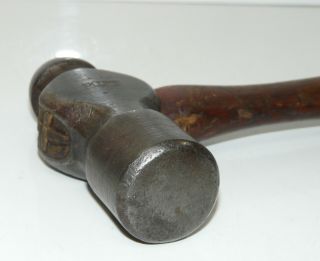 Vintage Plumb 2 Pound Ball Peen Hammer Inv14103