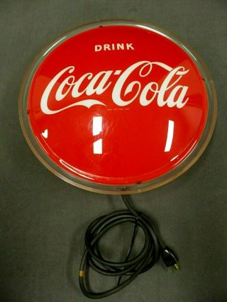 Vintage Coca Cola 1950 