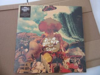 Oasis  Dig Out Your Soul  Vinyl - Ltd Edition Double Lp - - Still - - Rkidlp51