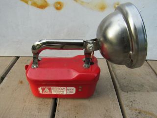 Vintage Big Beam Model 166 Hand Lantern