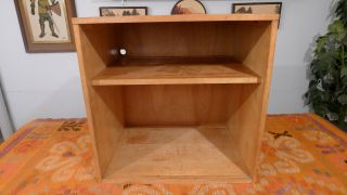 Mid Century Modern Paul Mccobb Modular Planner Group Shelf Cabinet 2