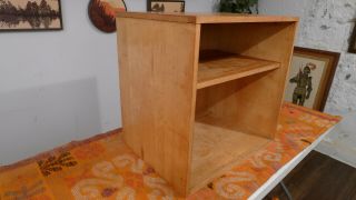 Mid Century Modern Paul McCobb Modular Planner Group shelf Cabinet 2 2