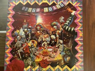 Oingo Boingo - Dead Mans Party - Vinyl Lp