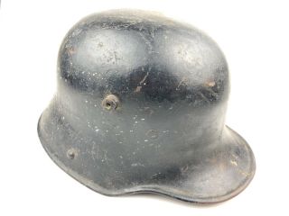 Ww2 German Camo Helmet