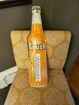Orange Crush Thermometer Near