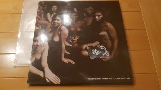 The Jimi Hendrix Experience ‎– Electric Ladyland 1984 Uk Gatefold Lp Reissue