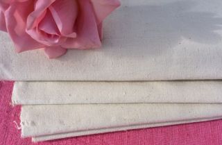 Bolt Vintage French Linen Metis 5 M Long X 2.  20 M Wide Exc Over 5 Yards