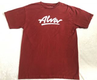 Vans Tony Alva Vans T - Shirt Men’s Sz.  M