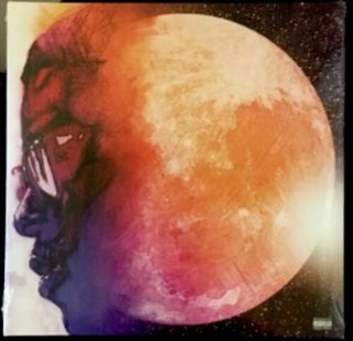 Man On The Moon: The End Of Day [pa] [lp] By Kid Cudi (vinyl,  Sep - 2009, .