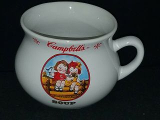 Campbells Soup Cup 2000 Bowl,  Mug