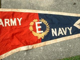 U.  S.  WWII Army - Navy 