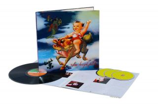 Stone Temple Pilots Purple Lp 25th Anniversary 3cd,  1lp Edition / Official