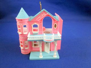 Hallmark Barbie Series - Barbie Dream House 1999