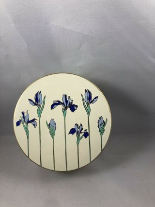 Iris Rhapsody Otagiri Japan Coasters