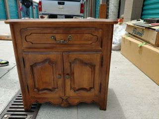 Ethan Allen French Country Nightstands