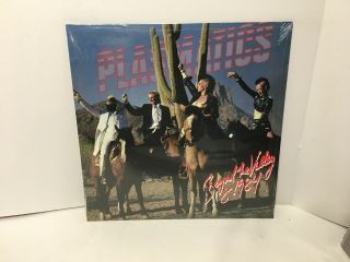 The Plasmatics - Beyond The Valley Of 1984 Vinyl Lp Re