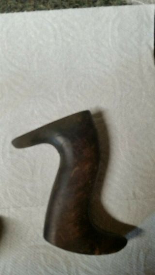 Stanley Bailey no.  4,  type 11 handle and low knob 2