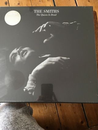 The Smiths The Queen Is Dead Vinyl 5 Lp Box Set
