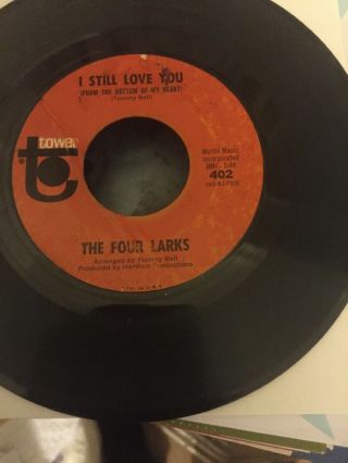 Northern Soul The Four Larks I Still Love You Groving St The Go Go