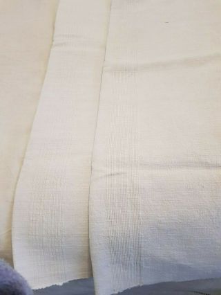 French Antique Towels Pure Linen